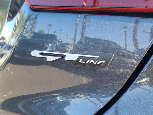 used 2024 Kia Forte car, priced at $21,988