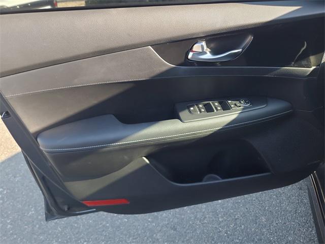 used 2024 Kia Forte car, priced at $21,988