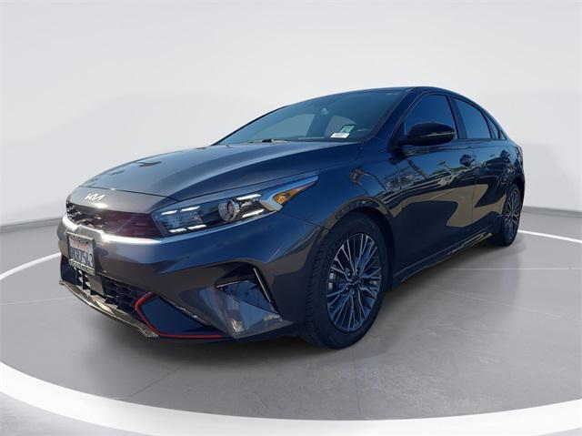 used 2024 Kia Forte car, priced at $21,988