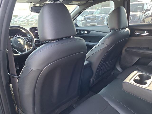 used 2024 Kia Forte car, priced at $21,988