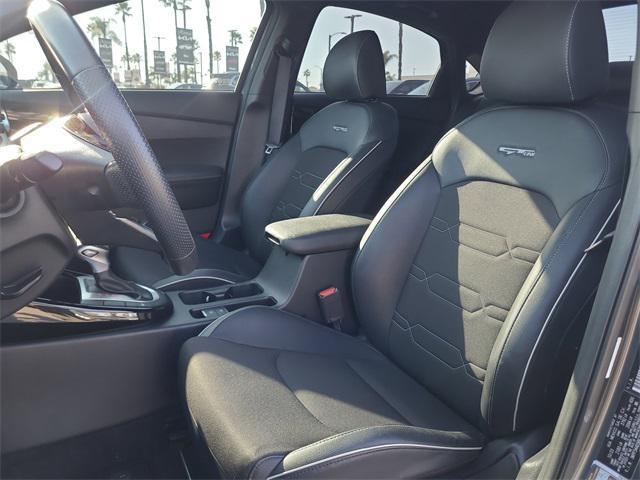 used 2024 Kia Forte car, priced at $21,988