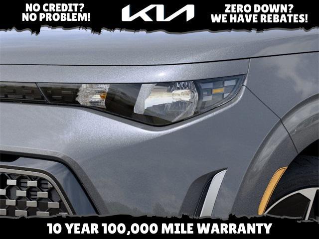 new 2025 Kia Soul car, priced at $26,195