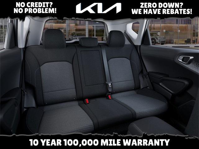 new 2025 Kia Soul car, priced at $26,195