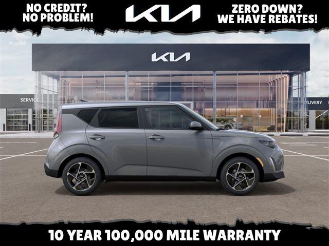 new 2025 Kia Soul car, priced at $26,195