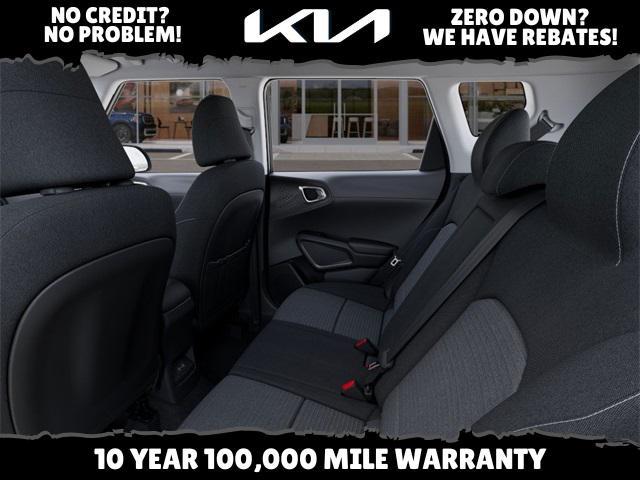 new 2025 Kia Soul car, priced at $26,195
