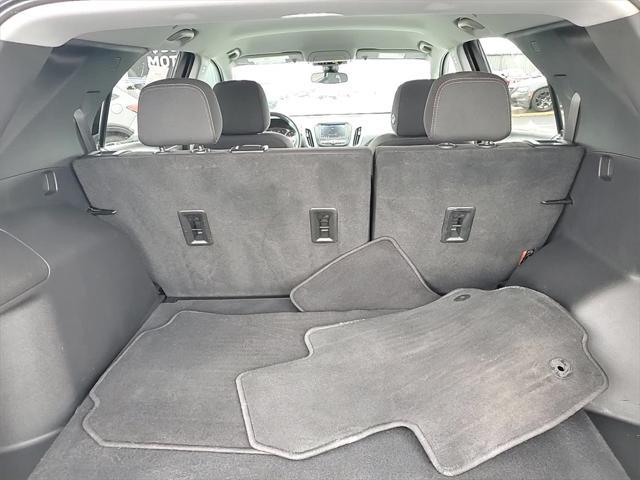 used 2022 Chevrolet Equinox car, priced at $22,338