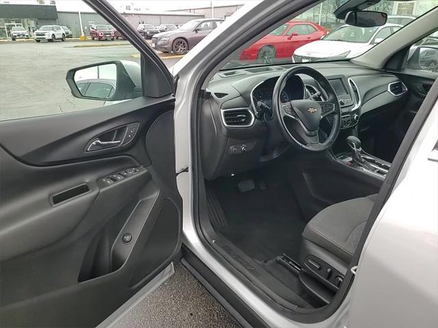 used 2022 Chevrolet Equinox car, priced at $22,338