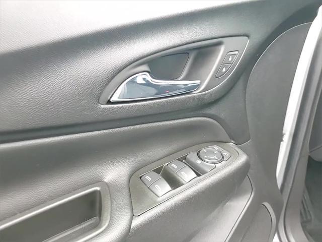 used 2022 Chevrolet Equinox car, priced at $22,338