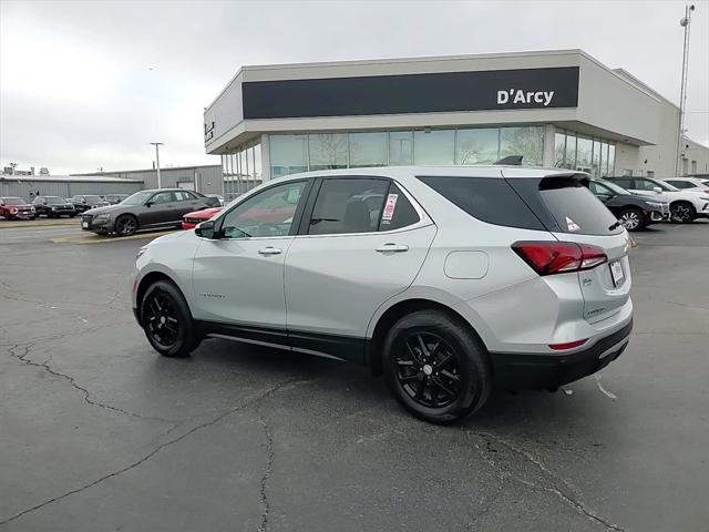 used 2022 Chevrolet Equinox car, priced at $22,338
