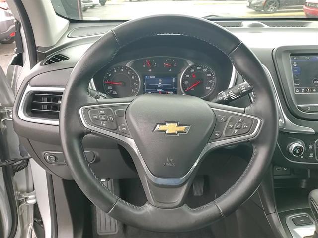 used 2022 Chevrolet Equinox car, priced at $22,338