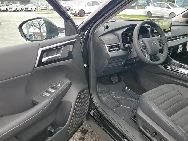 new 2025 Mitsubishi Outlander car, priced at $36,630