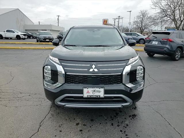 new 2025 Mitsubishi Outlander car, priced at $36,630