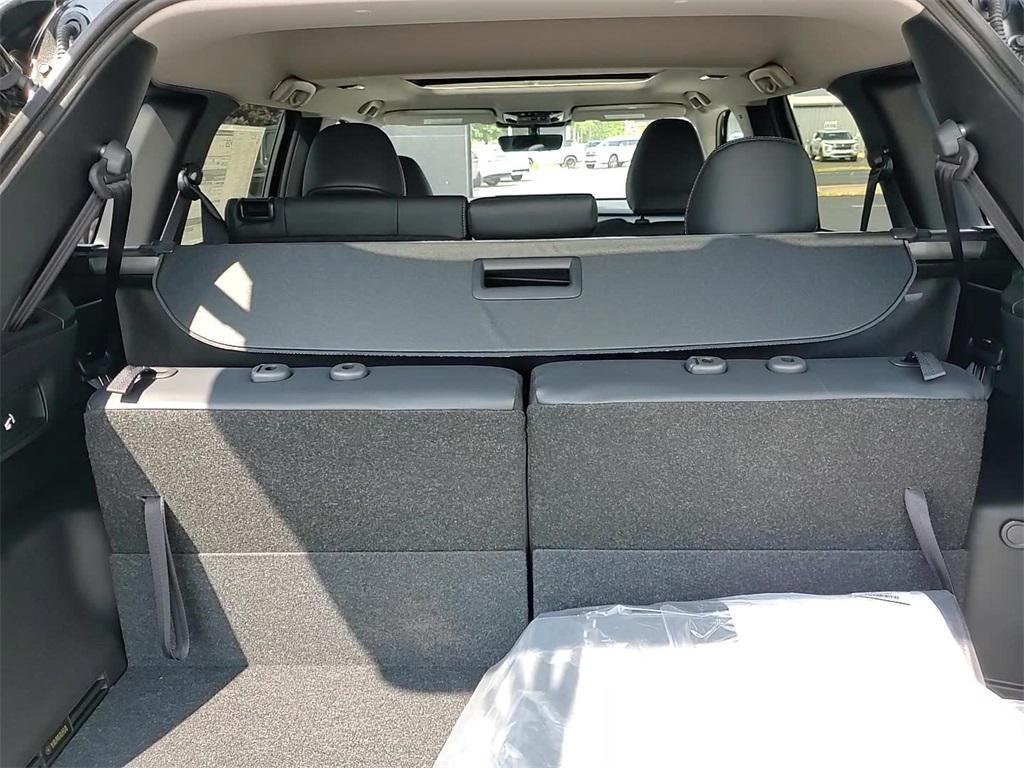 new 2025 Mitsubishi Outlander car, priced at $37,880