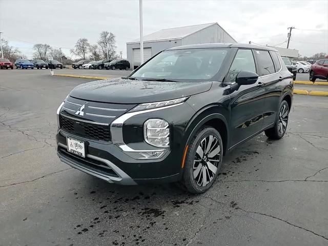 new 2025 Mitsubishi Outlander car, priced at $36,630