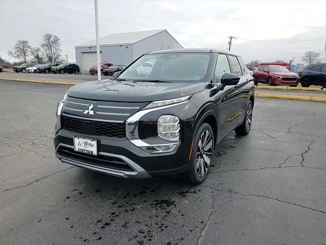 new 2025 Mitsubishi Outlander car, priced at $36,630