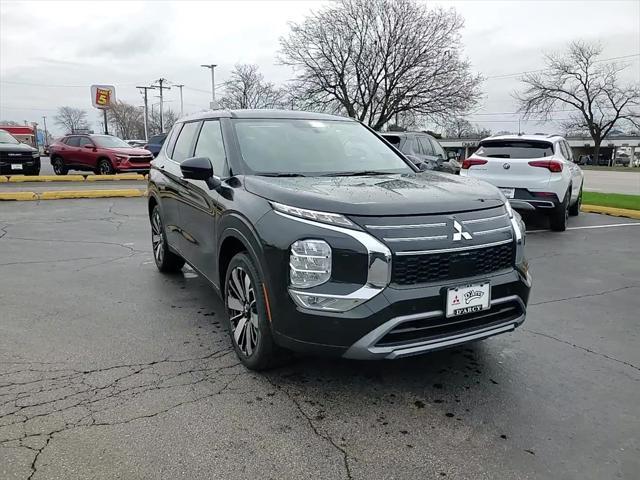 new 2025 Mitsubishi Outlander car, priced at $36,630