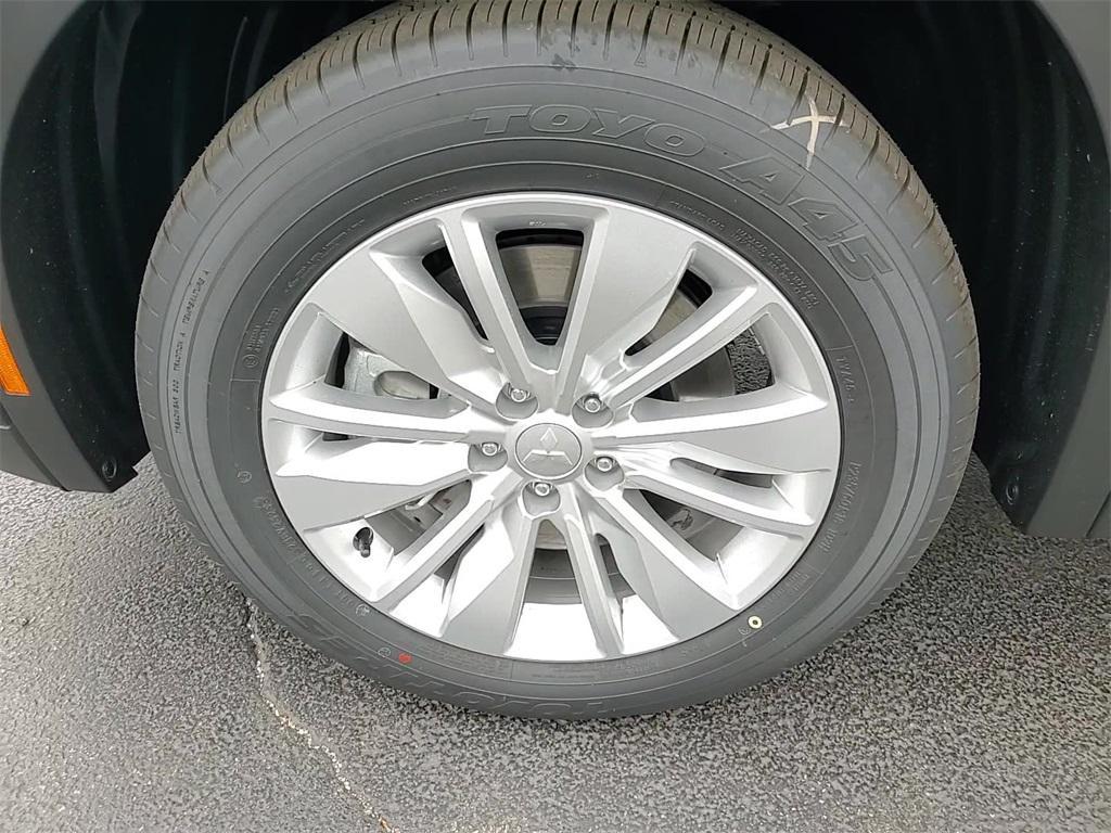 new 2025 Mitsubishi Outlander car, priced at $34,210