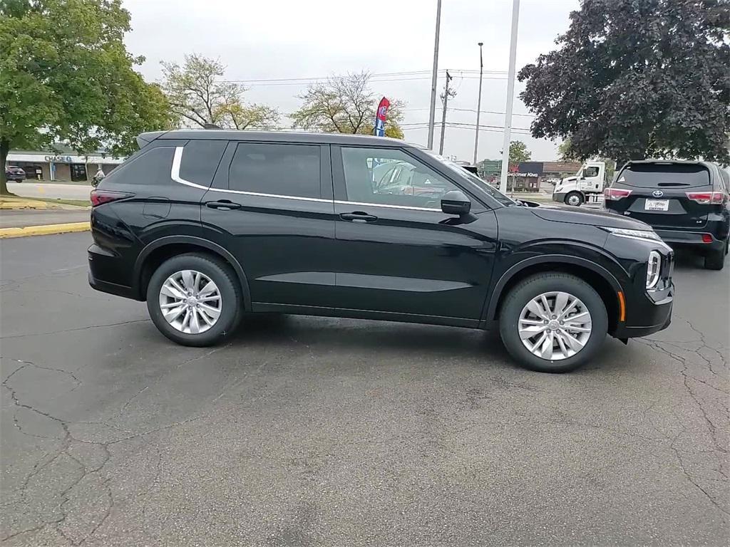new 2025 Mitsubishi Outlander car, priced at $34,210