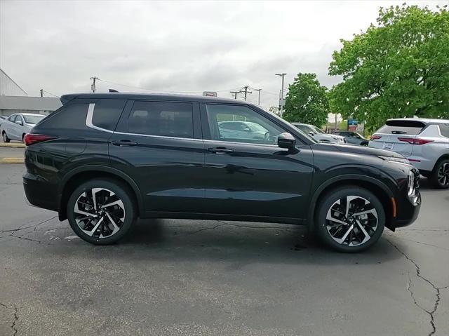 new 2024 Mitsubishi Outlander car, priced at $37,195