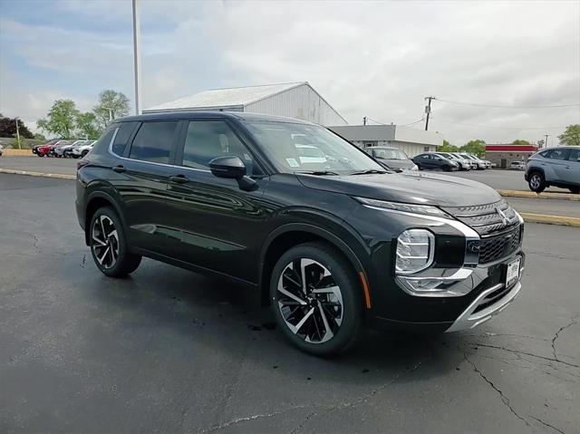 new 2024 Mitsubishi Outlander car, priced at $37,195