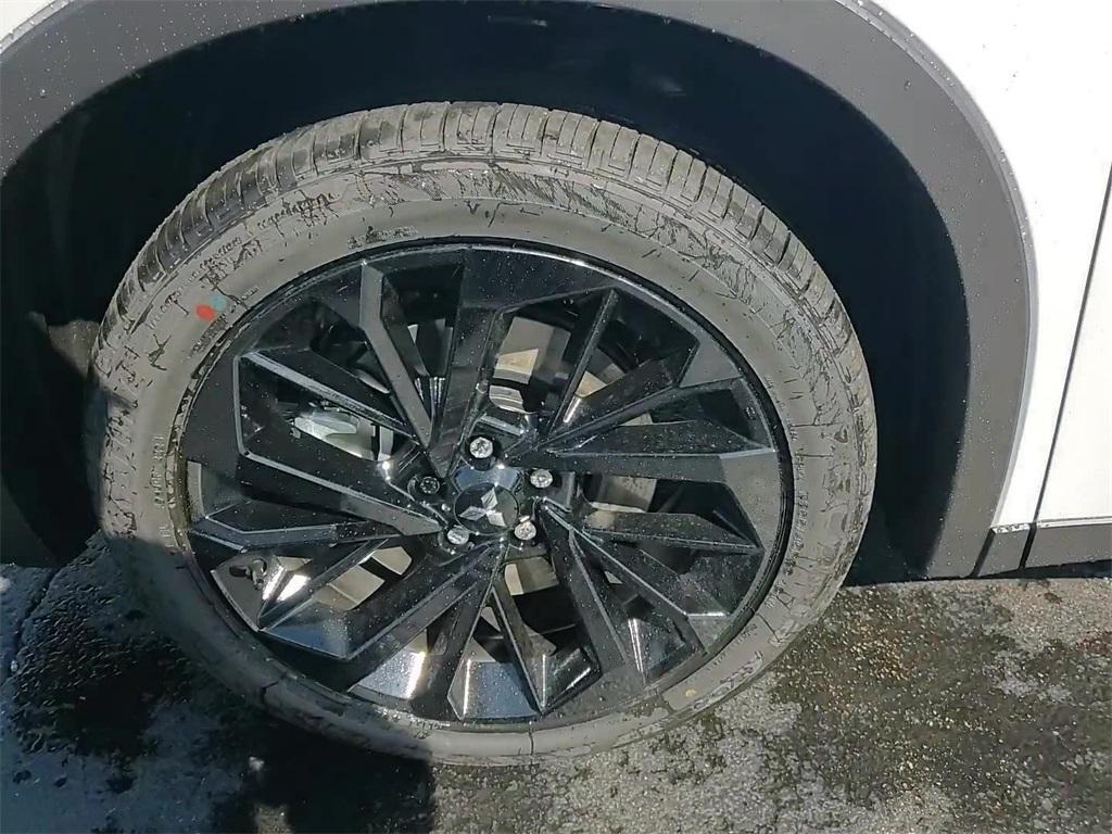 new 2025 Mitsubishi Outlander PHEV car, priced at $52,090