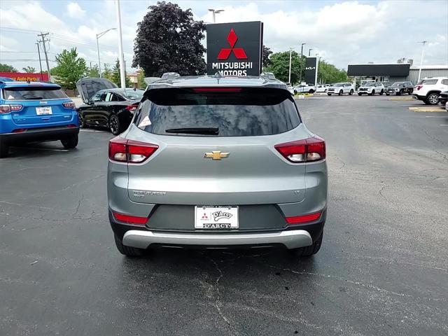 used 2023 Chevrolet TrailBlazer car, priced at $21,074