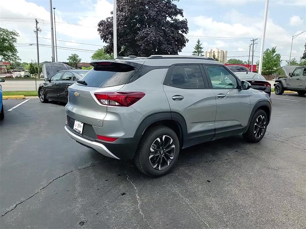 used 2023 Chevrolet TrailBlazer car, priced at $20,000