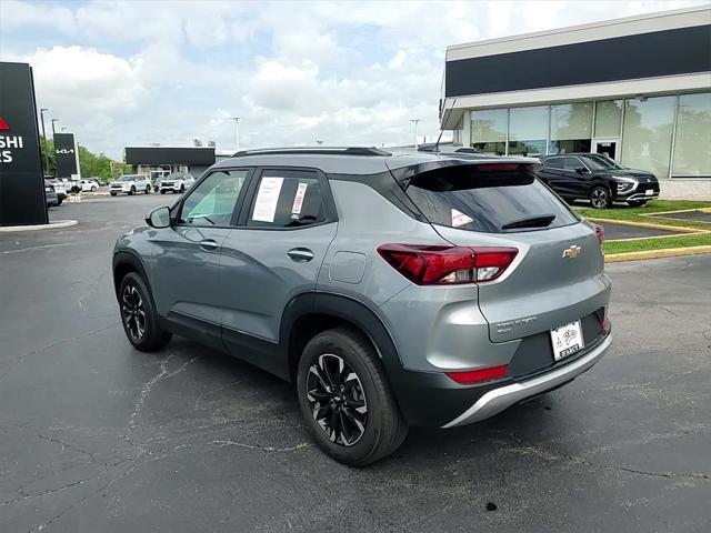 used 2023 Chevrolet TrailBlazer car, priced at $21,074