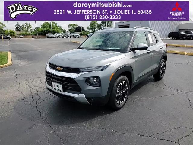 used 2023 Chevrolet TrailBlazer car, priced at $21,074