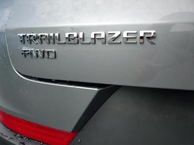 used 2023 Chevrolet TrailBlazer car, priced at $21,074