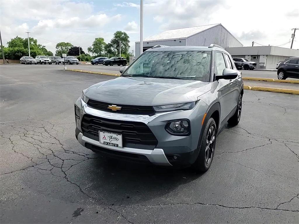 used 2023 Chevrolet TrailBlazer car, priced at $20,000