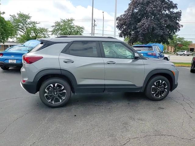 used 2023 Chevrolet TrailBlazer car, priced at $21,074