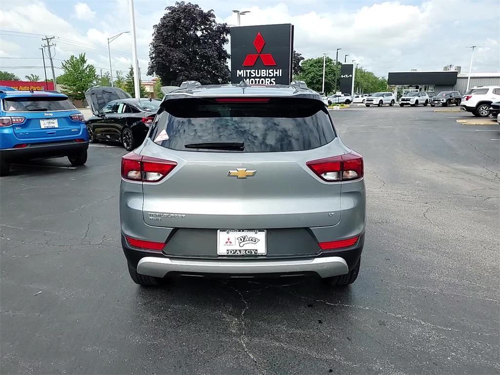 used 2023 Chevrolet TrailBlazer car, priced at $20,000