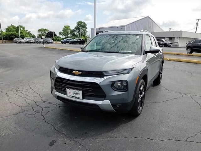 used 2023 Chevrolet TrailBlazer car, priced at $21,074