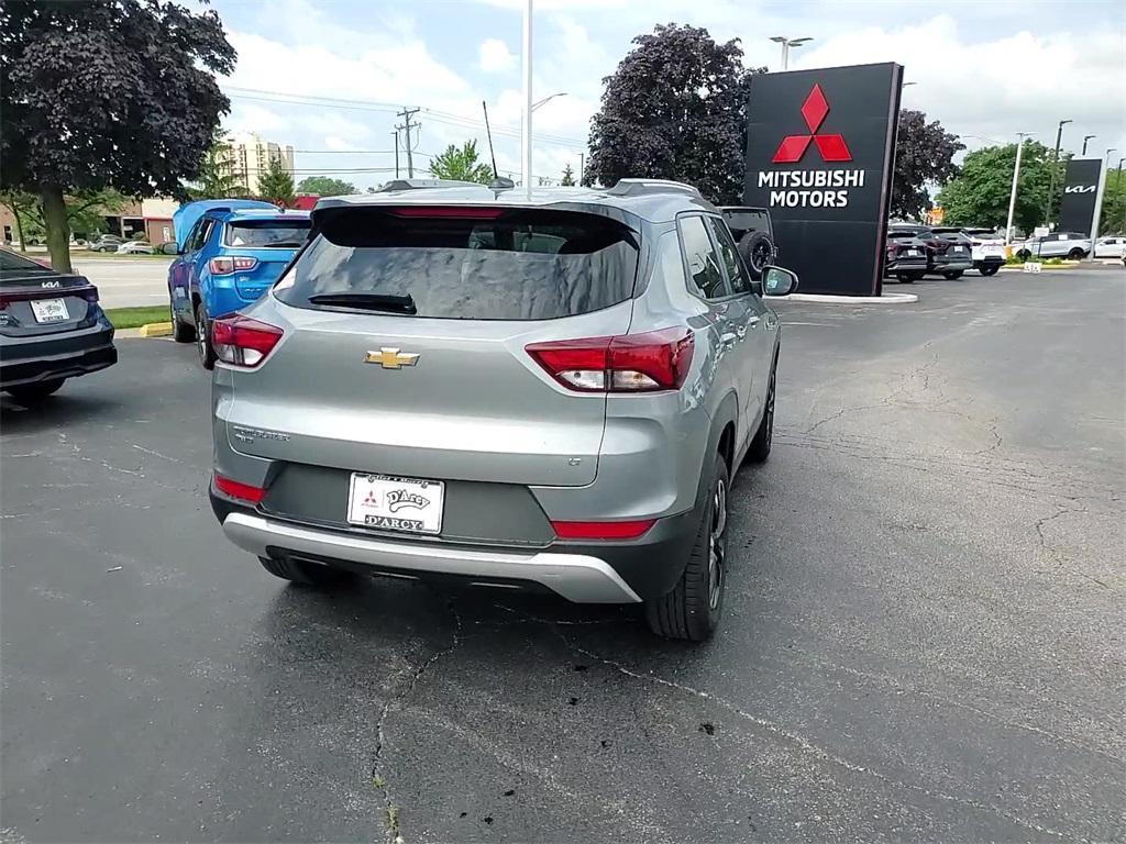 used 2023 Chevrolet TrailBlazer car, priced at $20,000