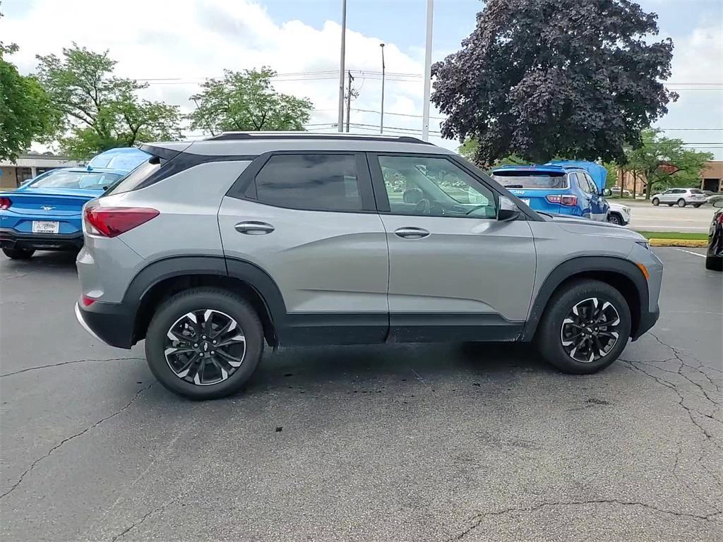 used 2023 Chevrolet TrailBlazer car, priced at $20,000