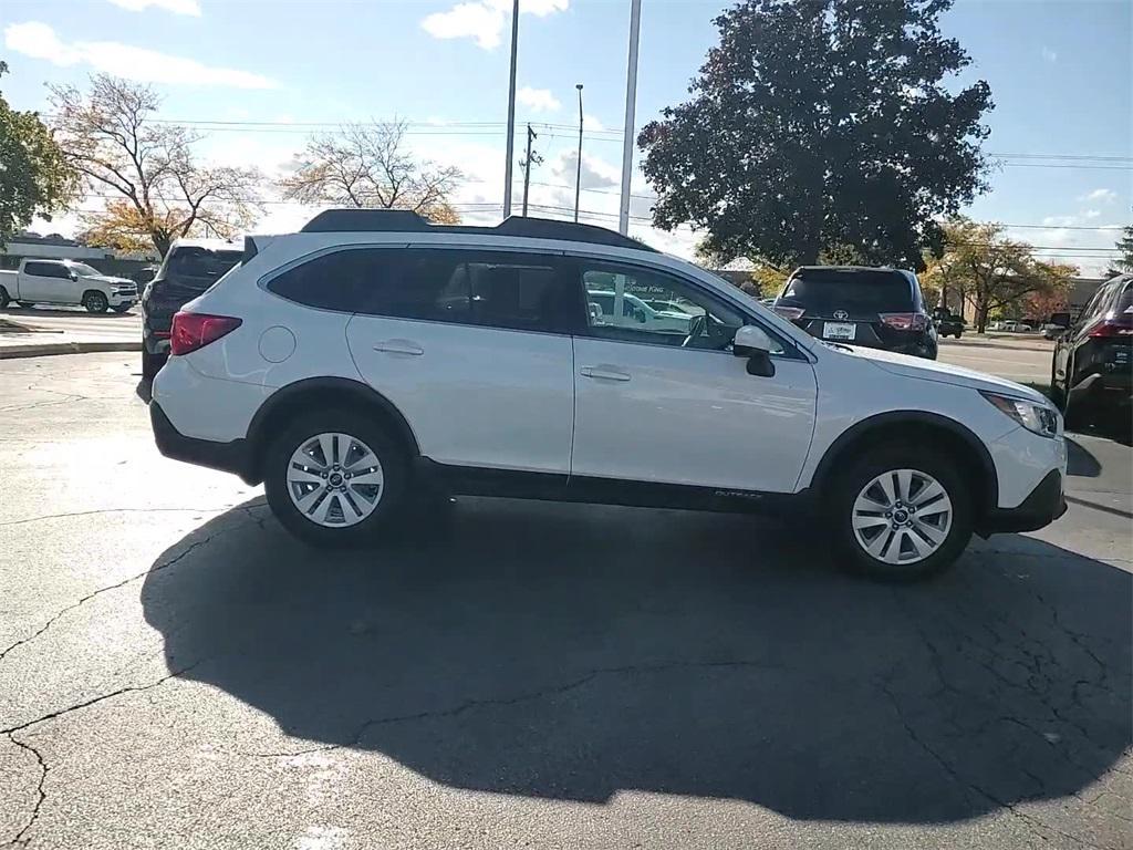 used 2018 Subaru Outback car, priced at $14,800