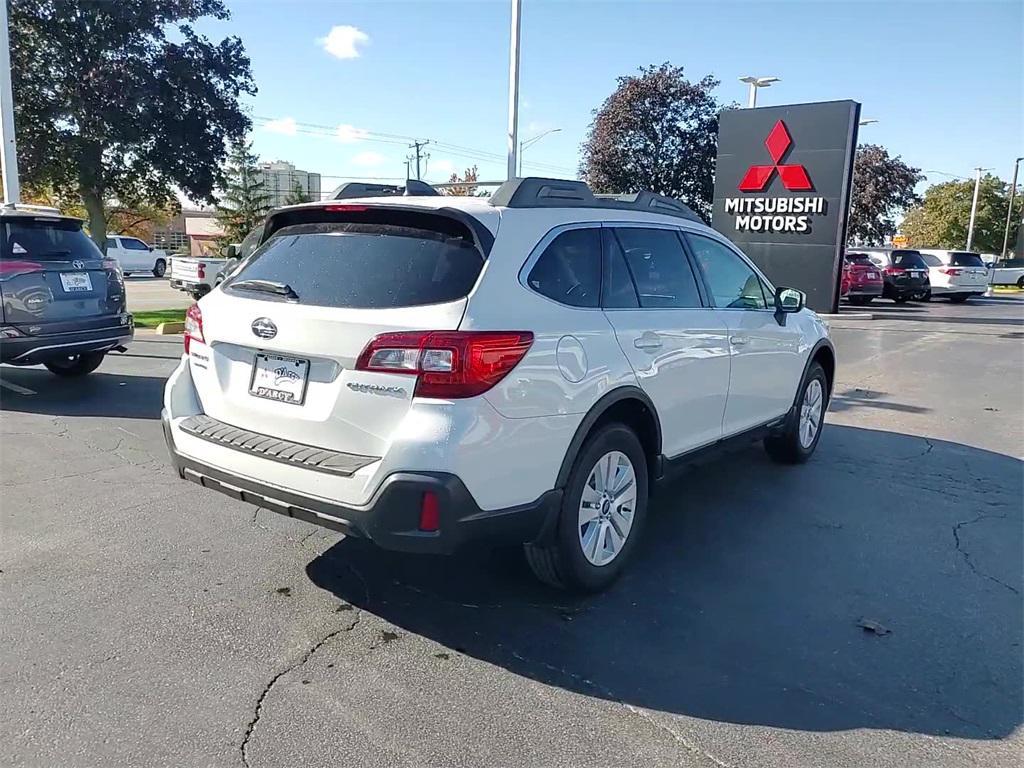 used 2018 Subaru Outback car, priced at $14,800
