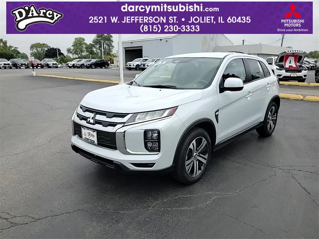 new 2025 Mitsubishi Outlander Sport car, priced at $29,565