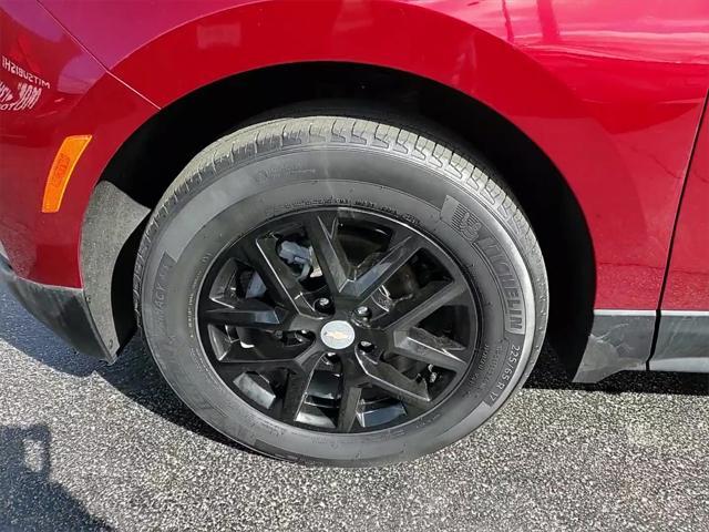 used 2023 Chevrolet Equinox car, priced at $23,455