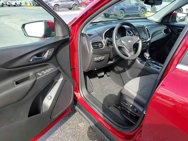 used 2023 Chevrolet Equinox car, priced at $23,455