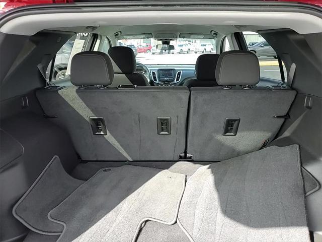 used 2023 Chevrolet Equinox car, priced at $23,455