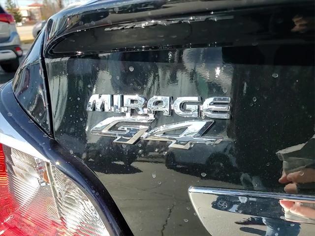 new 2024 Mitsubishi Mirage G4 car, priced at $19,515