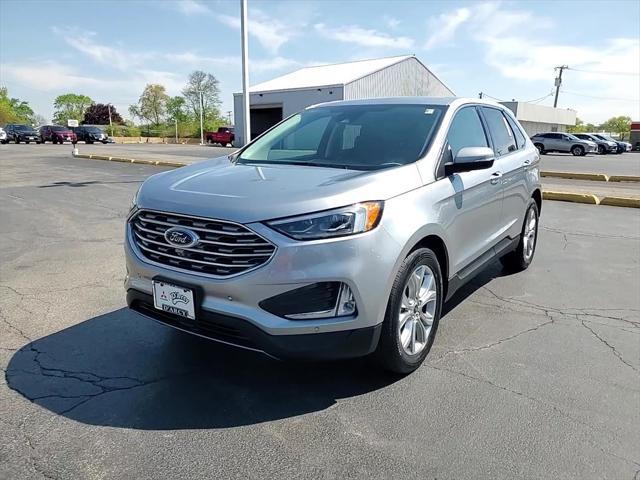 used 2023 Ford Edge car, priced at $25,995