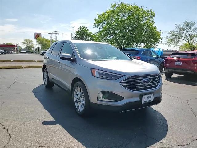 used 2023 Ford Edge car, priced at $25,995