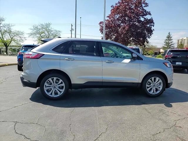used 2023 Ford Edge car, priced at $25,995