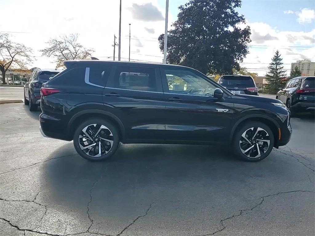 new 2025 Mitsubishi Outlander PHEV car, priced at $45,825