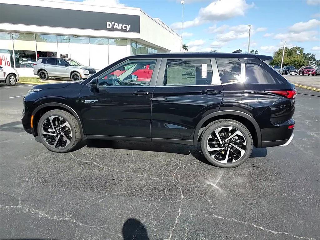 new 2025 Mitsubishi Outlander PHEV car, priced at $45,825
