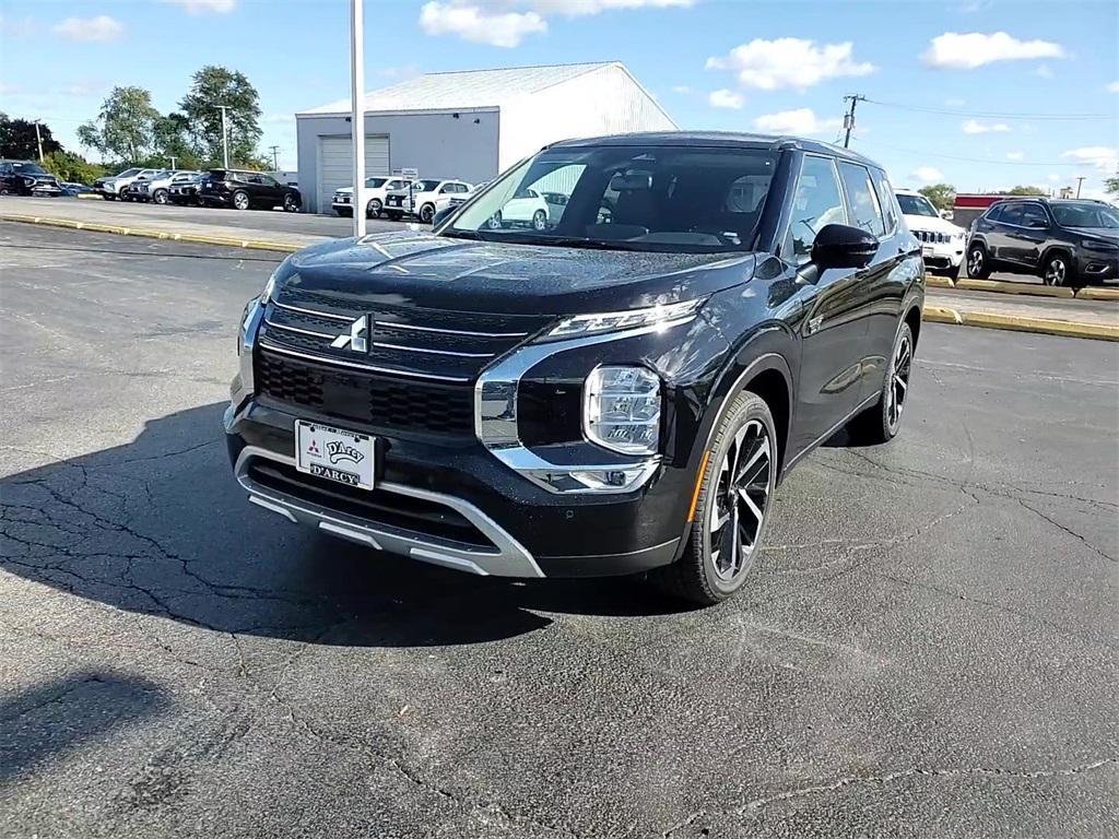 new 2025 Mitsubishi Outlander PHEV car, priced at $45,825