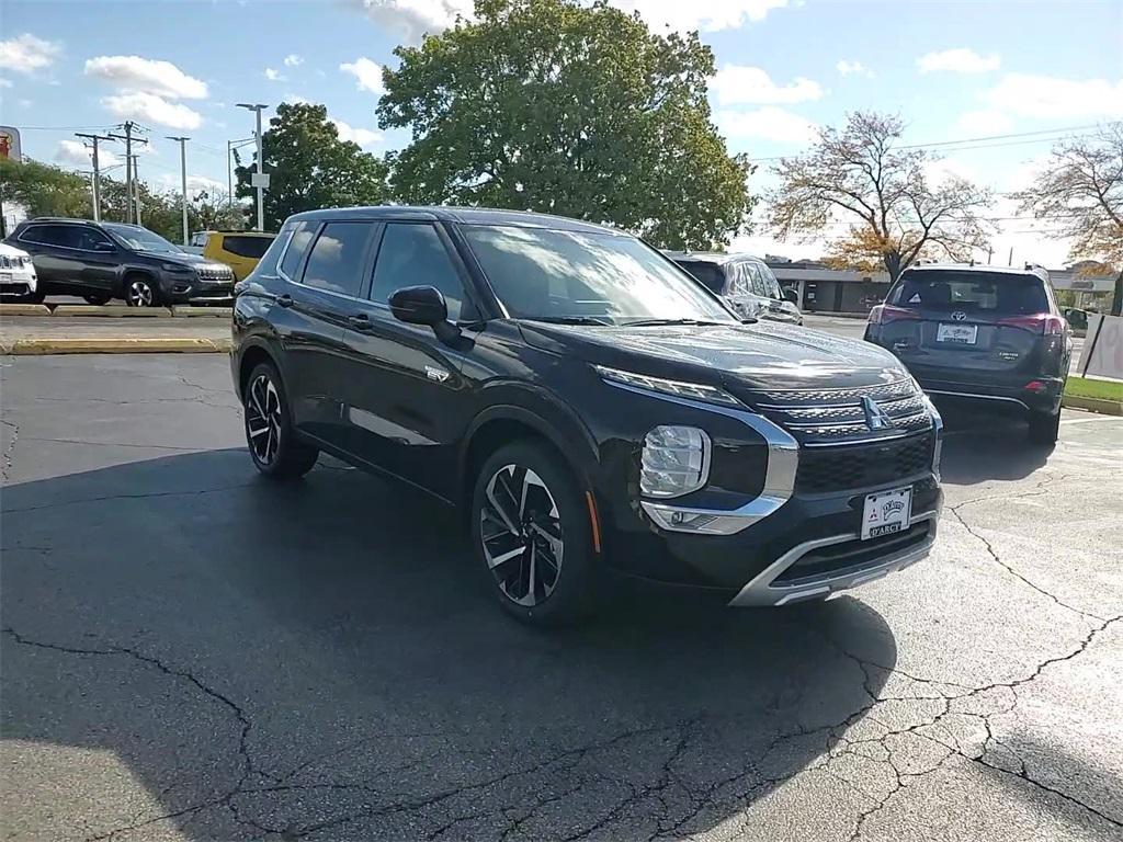 new 2025 Mitsubishi Outlander PHEV car, priced at $45,825
